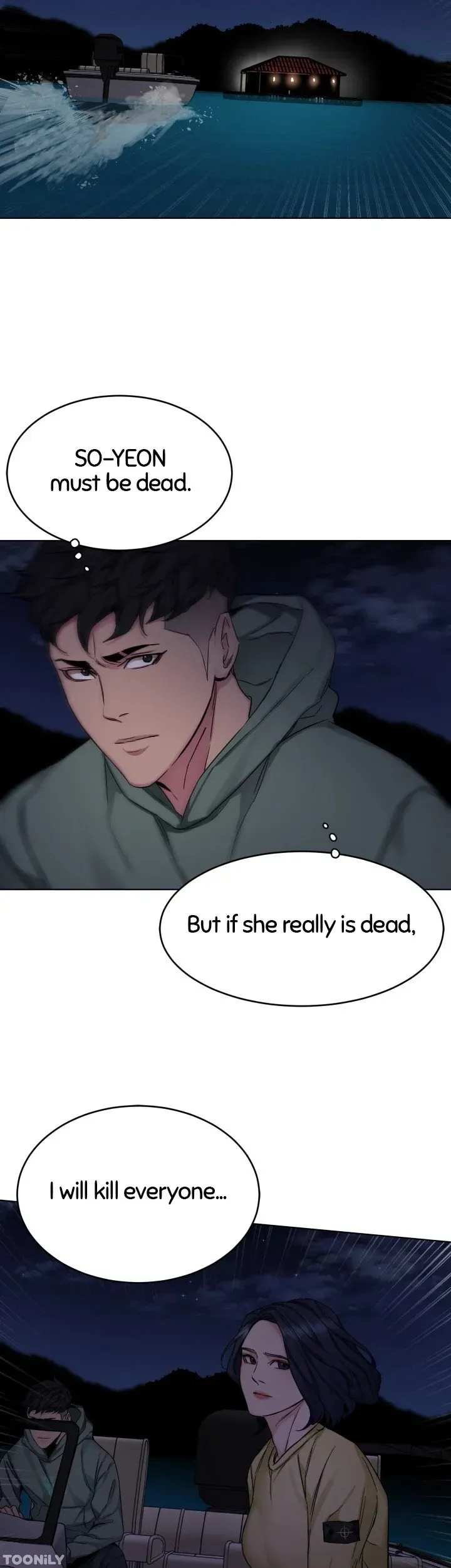 One Kill Chapter 67 page 36 - 
