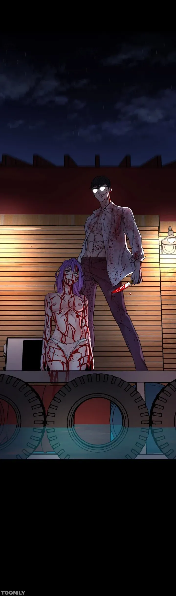 One Kill Chapter 67 page 43 - 