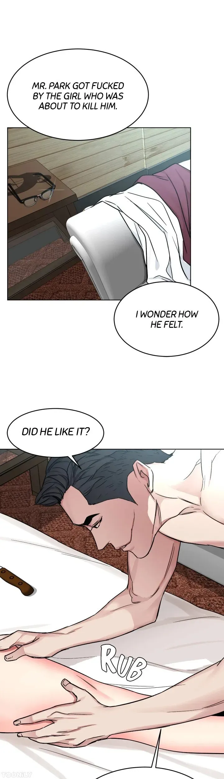 One Kill Chapter 67 page 6 - 