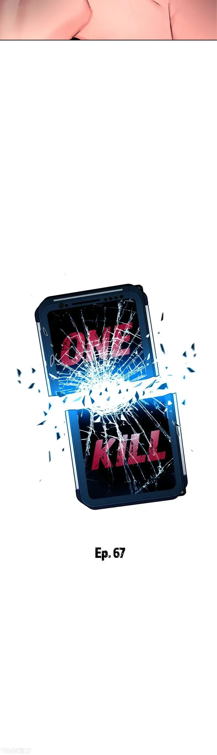 One Kill Chapter 67 page 9 - 