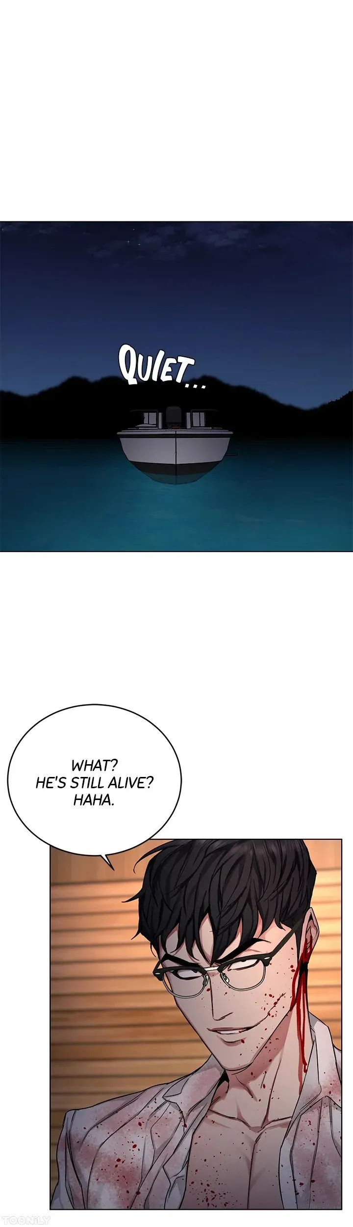 One Kill Chapter 68 page 1 - 