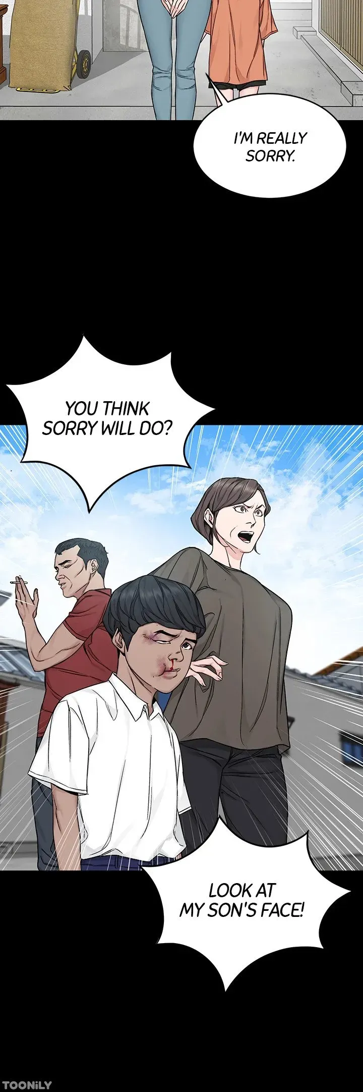 One Kill Chapter 68 page 14 - 