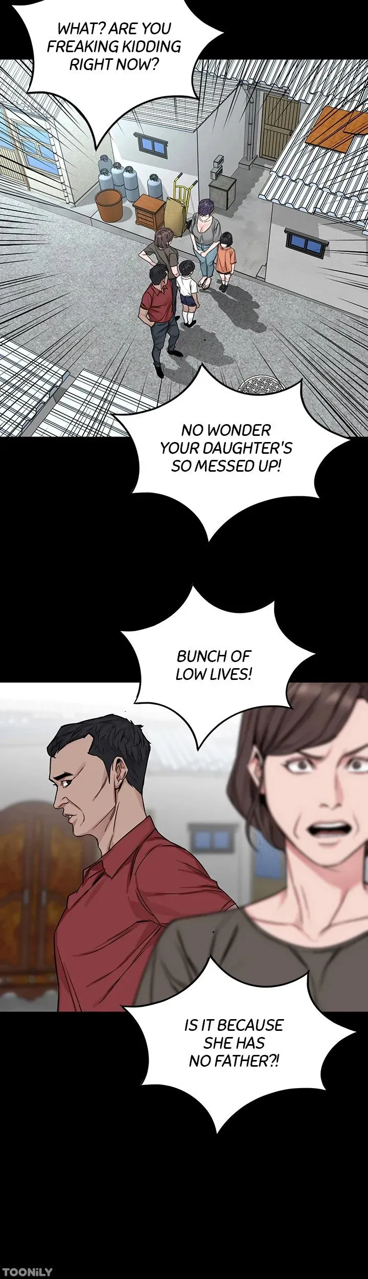 One Kill Chapter 68 page 16 - 