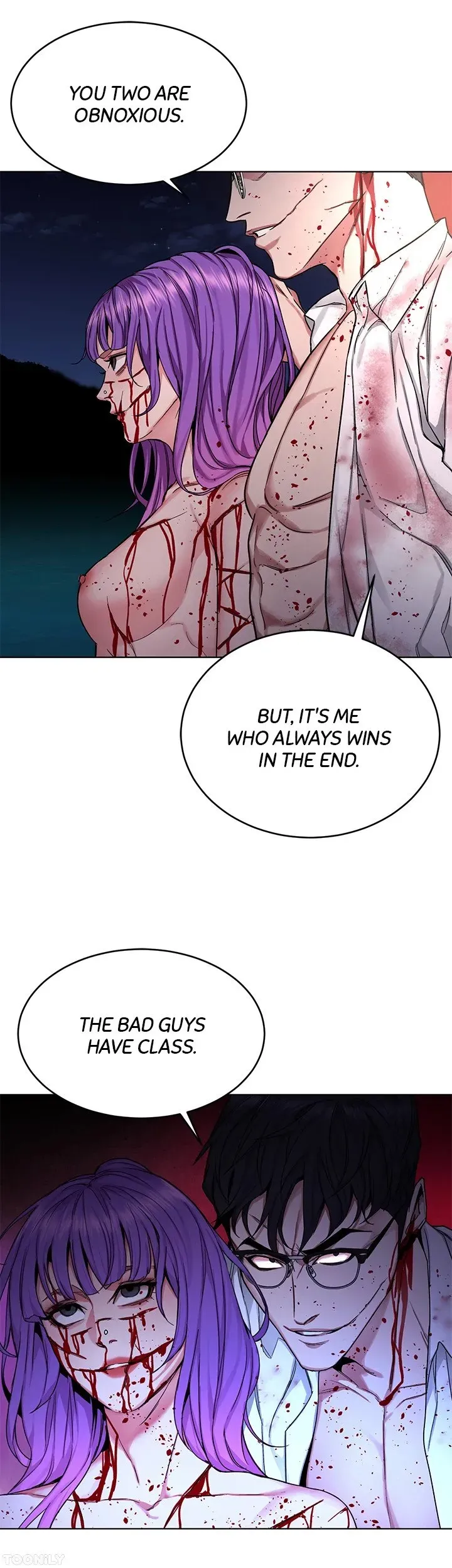 One Kill Chapter 68 page 3 - 