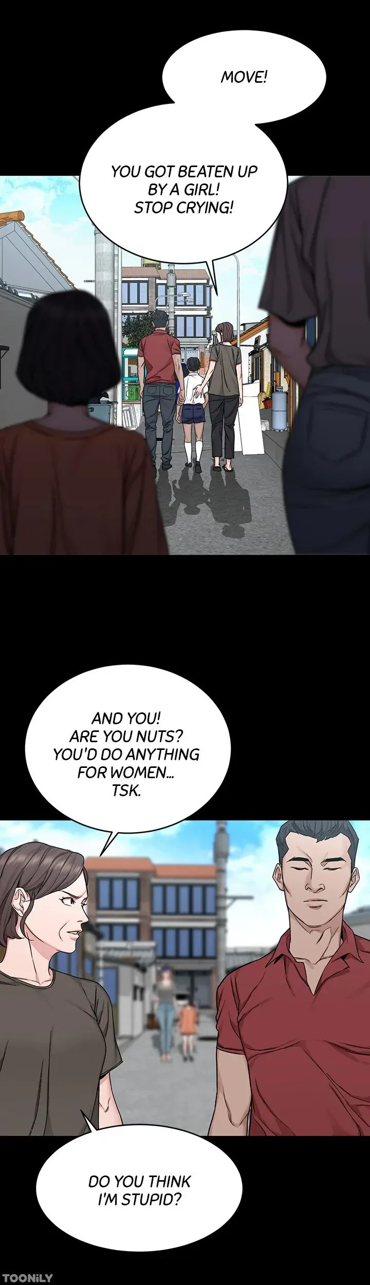 One Kill Chapter 68 page 21 - 
