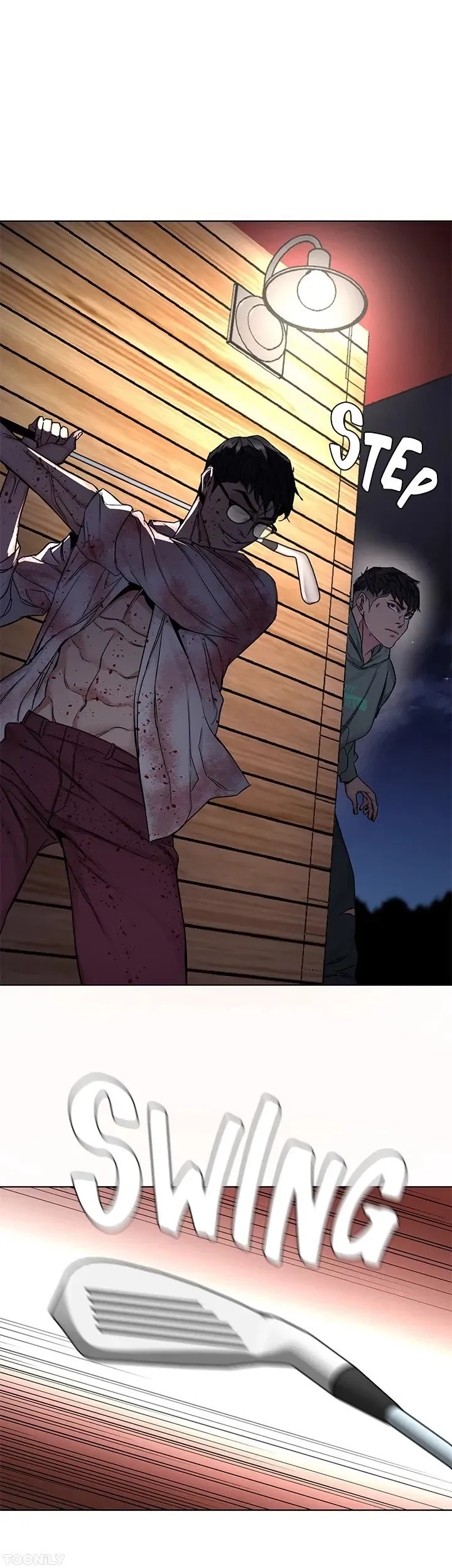 One Kill Chapter 68 page 33 - 