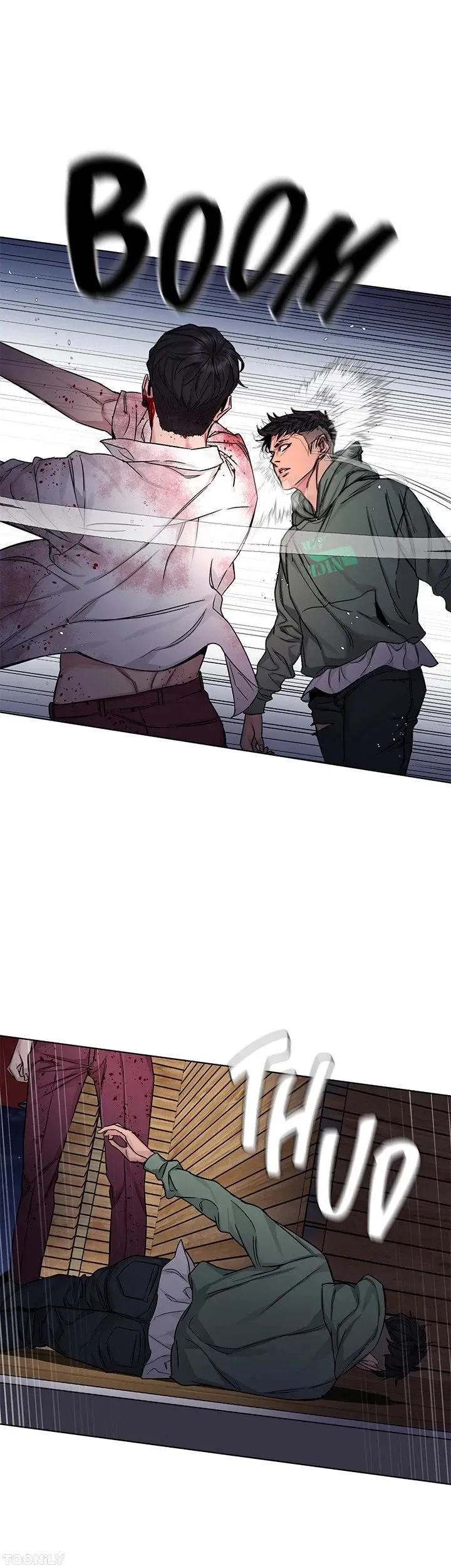 One Kill Chapter 68 page 34 - 