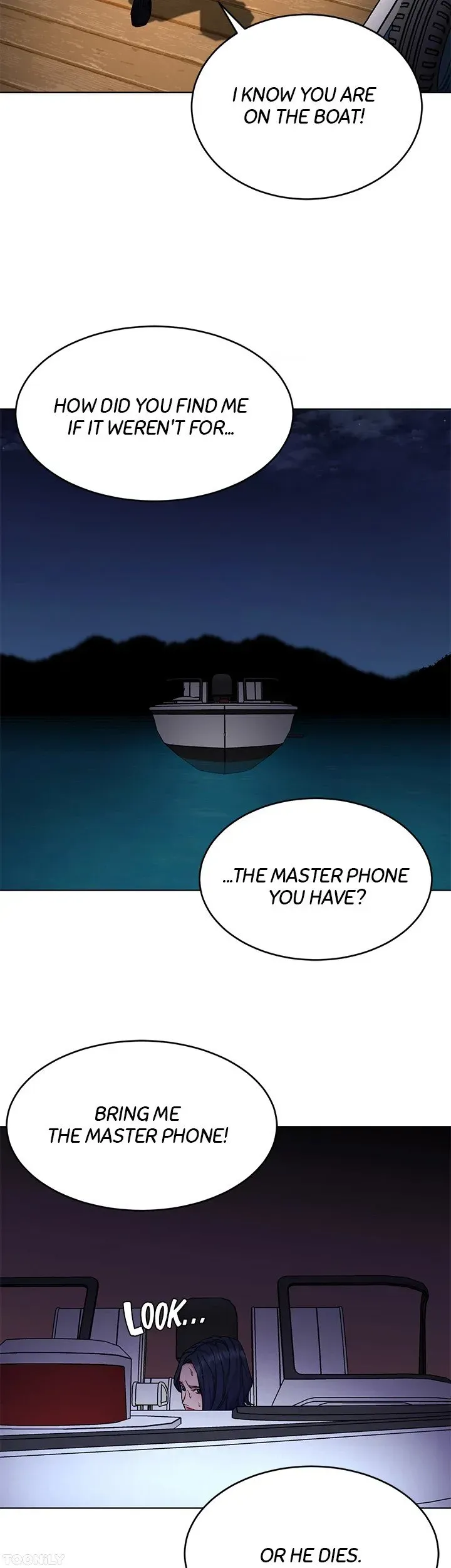 One Kill Chapter 68 page 37 - 