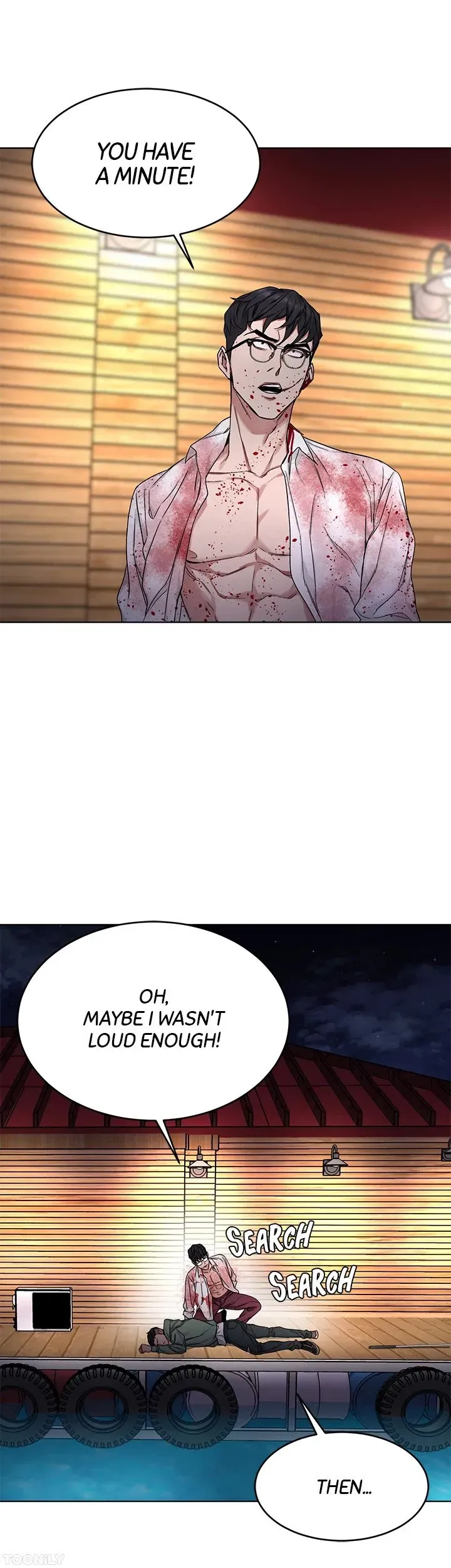 One Kill Chapter 68 page 39 - 