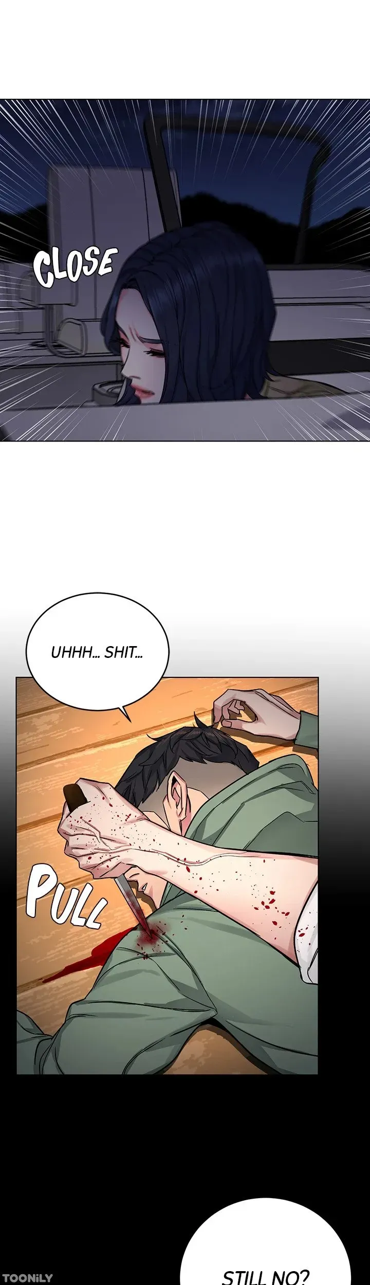 One Kill Chapter 68 page 41 - 
