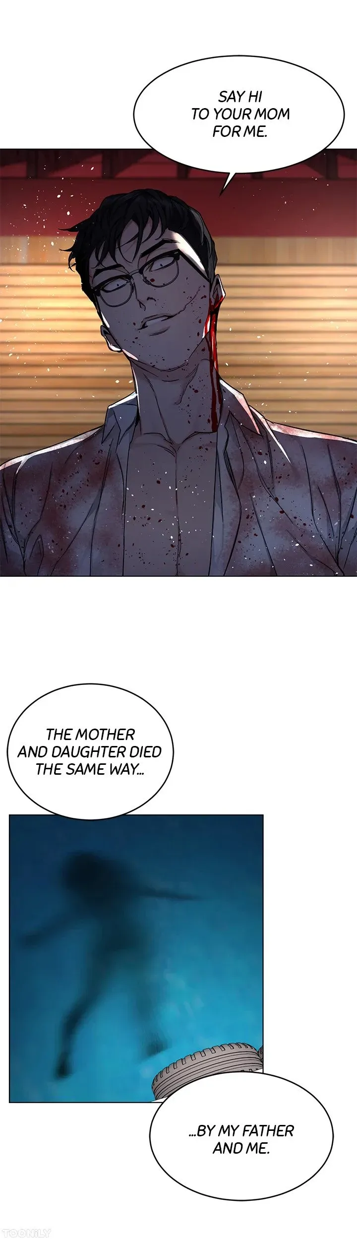 One Kill Chapter 68 page 6 - 