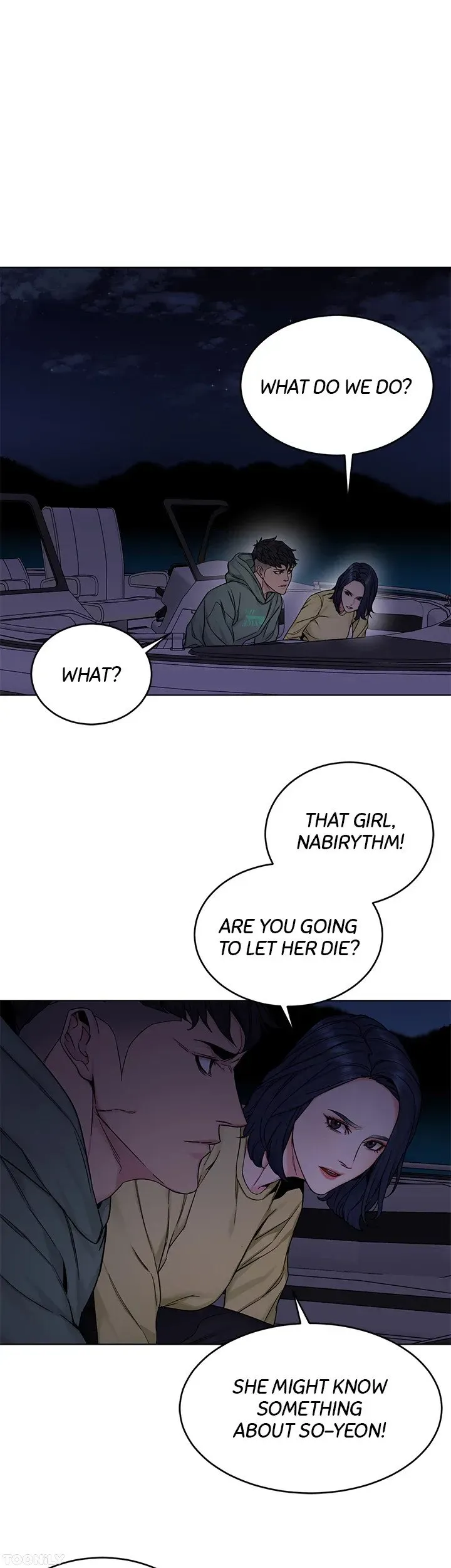 One Kill Chapter 68 page 8 - 