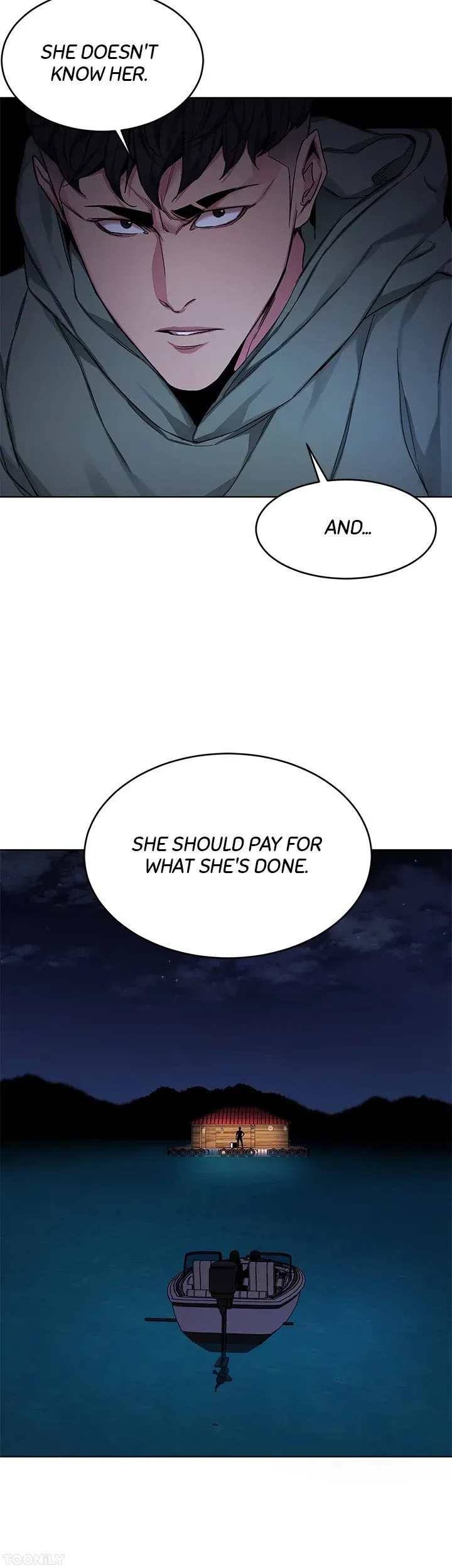 One Kill Chapter 68 page 9 - 