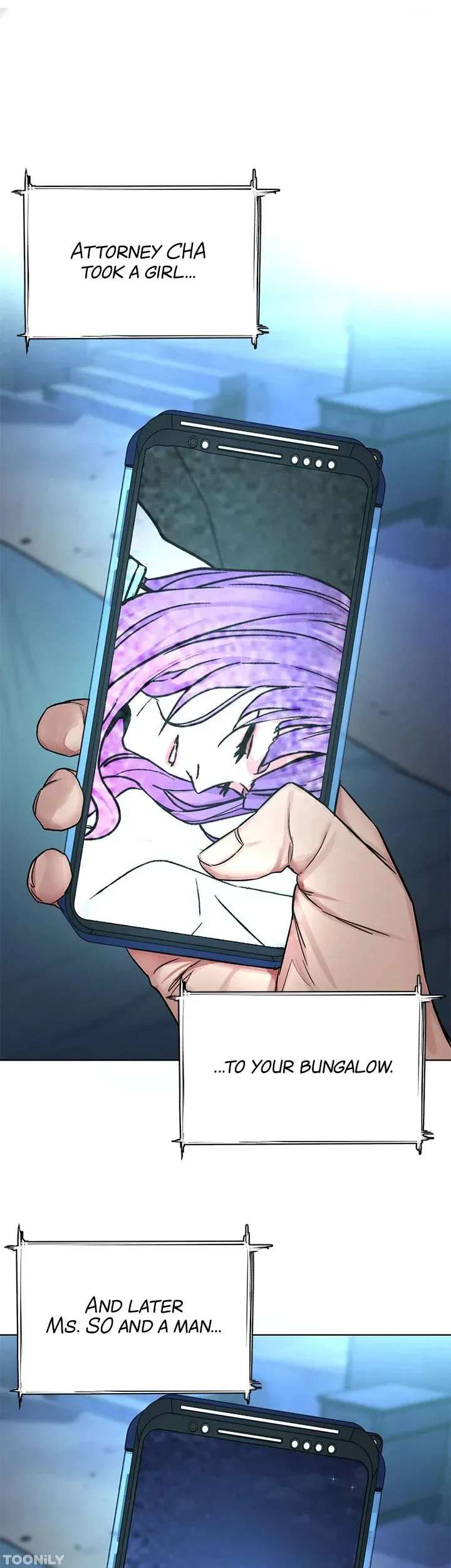 One Kill Chapter 69 page 1 - 