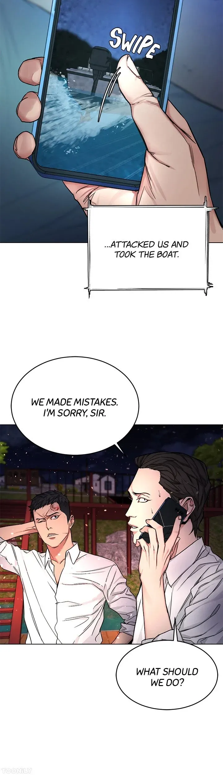 One Kill Chapter 69 page 2 - 