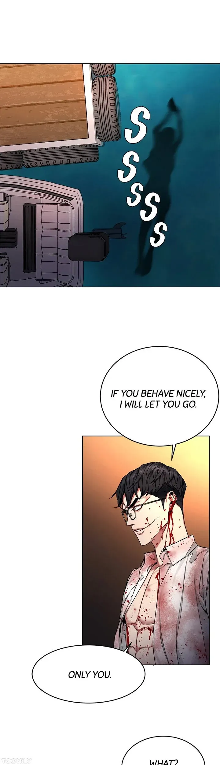 One Kill Chapter 69 page 13 - 