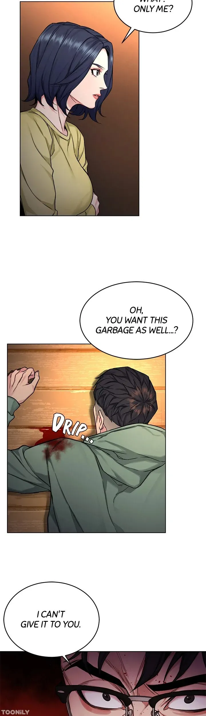 One Kill Chapter 69 page 14 - 