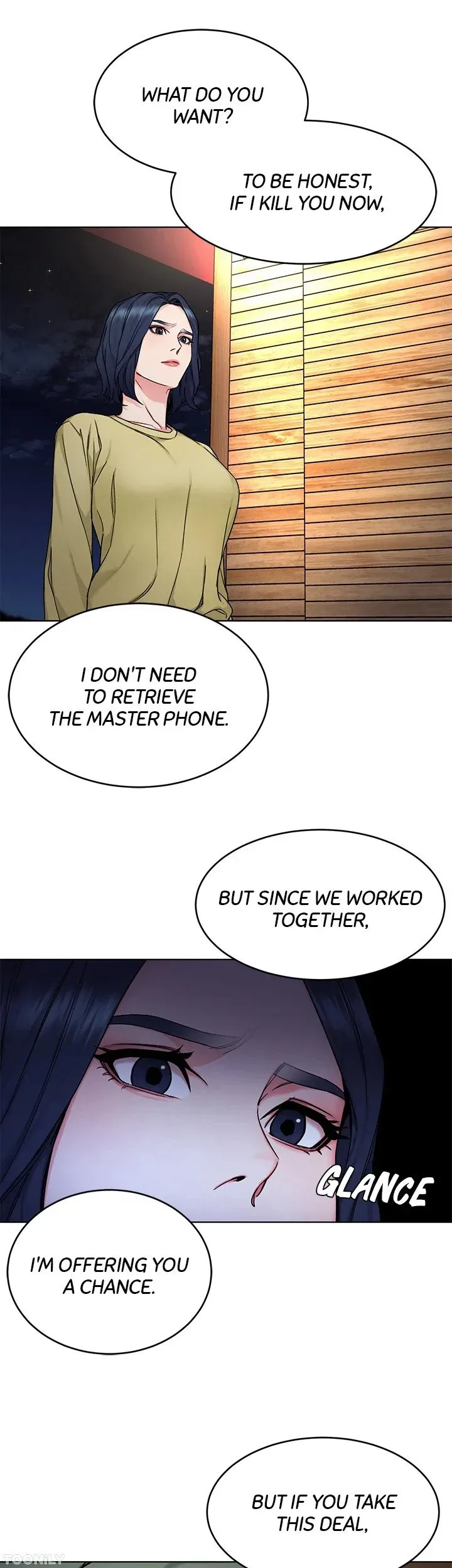 One Kill Chapter 69 page 16 - 