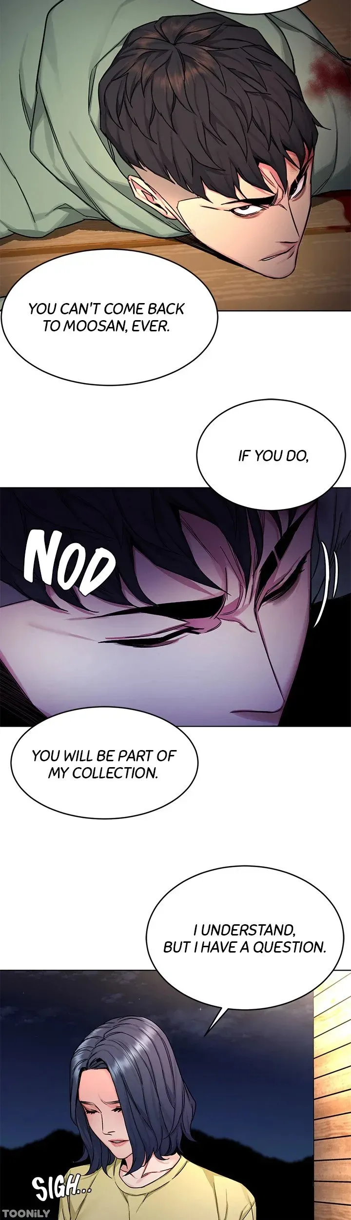One Kill Chapter 69 page 17 - 