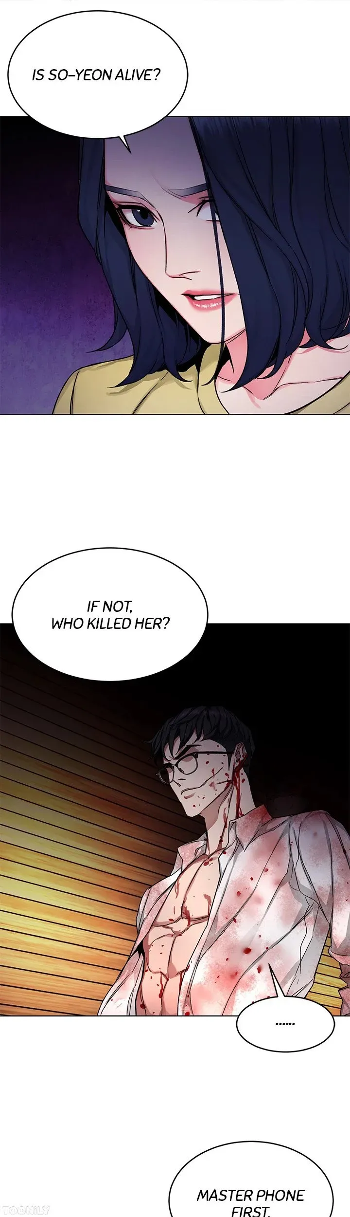 One Kill Chapter 69 page 19 - 