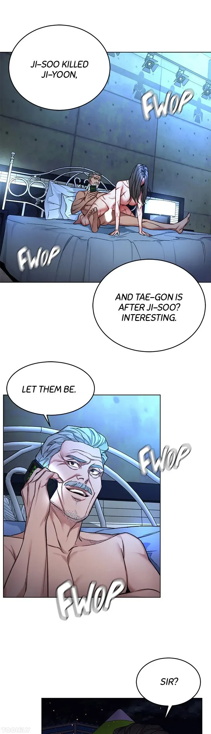 One Kill Chapter 69 page 3 - 
