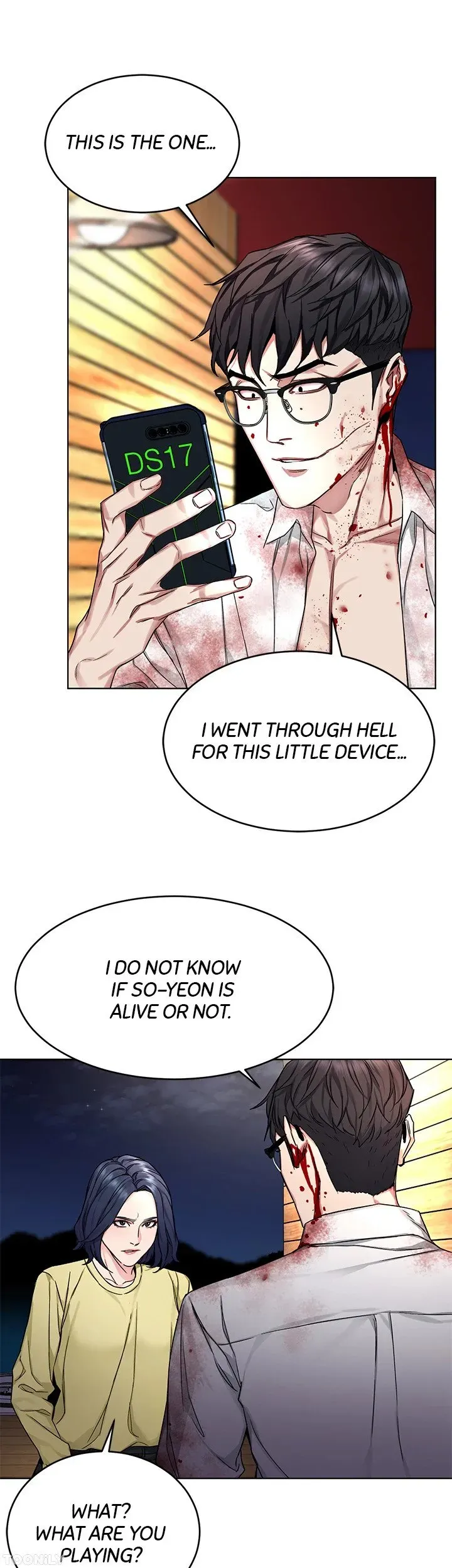 One Kill Chapter 69 page 22 - 