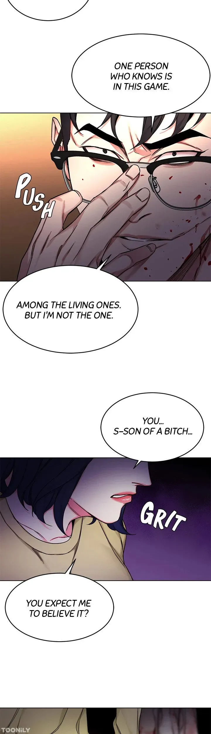 One Kill Chapter 69 page 23 - 