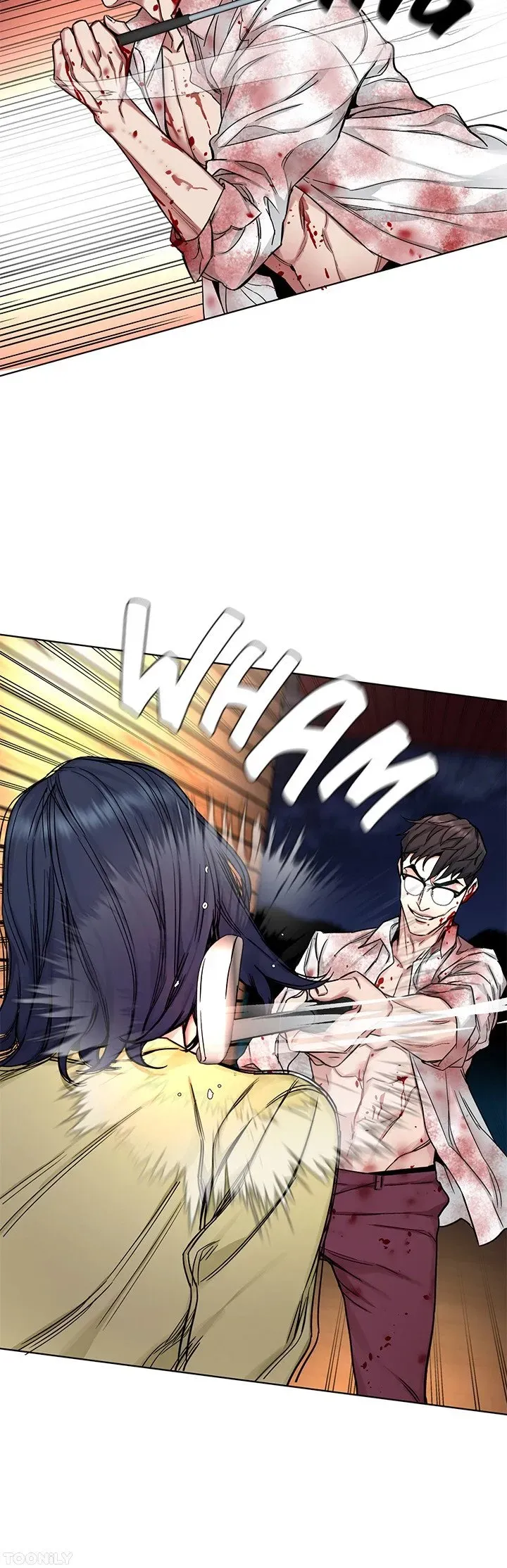 One Kill Chapter 69 page 26 - 