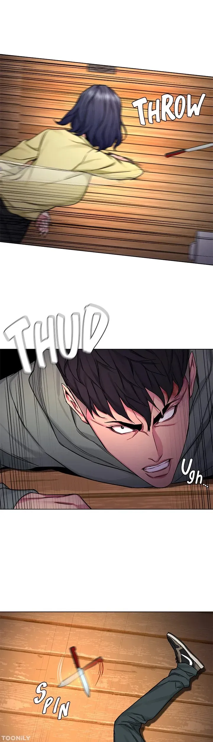 One Kill Chapter 69 page 27 - 