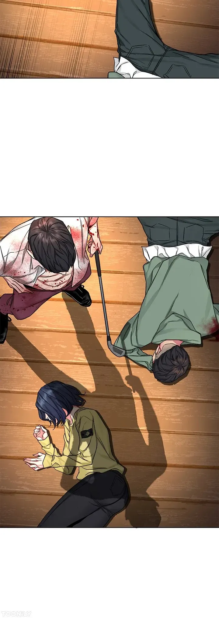 One Kill Chapter 69 page 28 - 