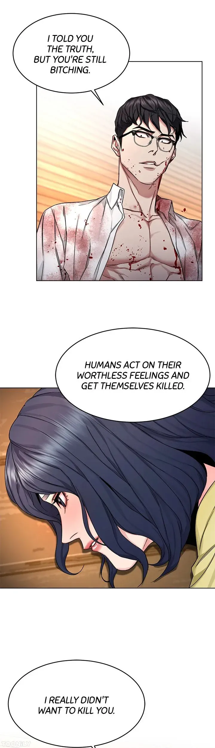 One Kill Chapter 69 page 29 - 