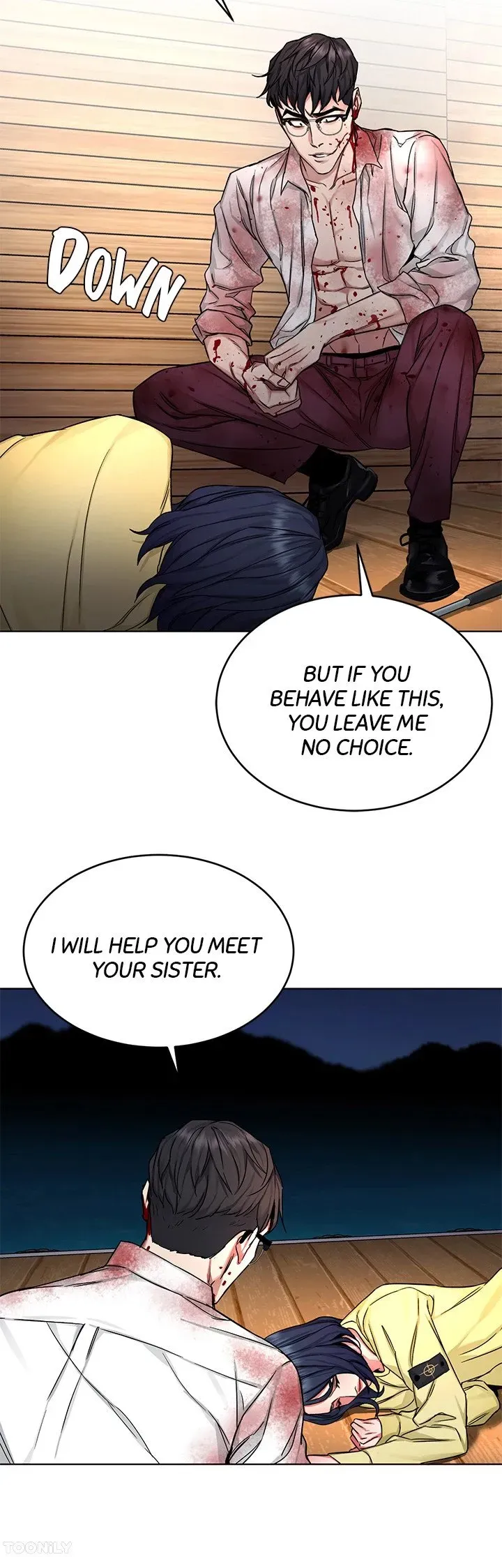 One Kill Chapter 69 page 30 - 