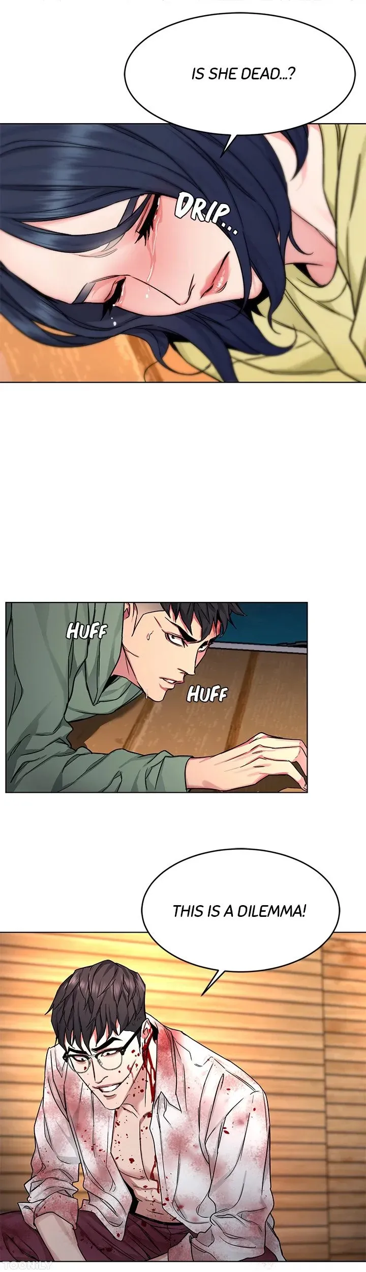 One Kill Chapter 69 page 31 - 