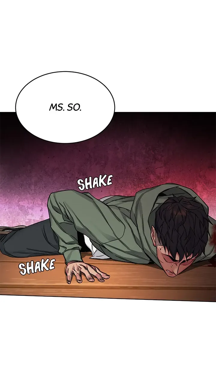 One Kill Chapter 69 page 32 - 