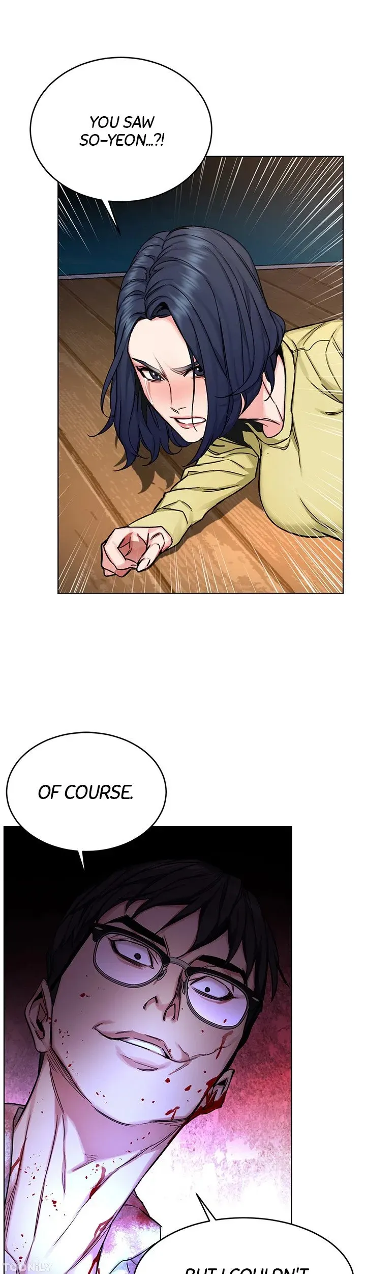 One Kill Chapter 69 page 36 - 