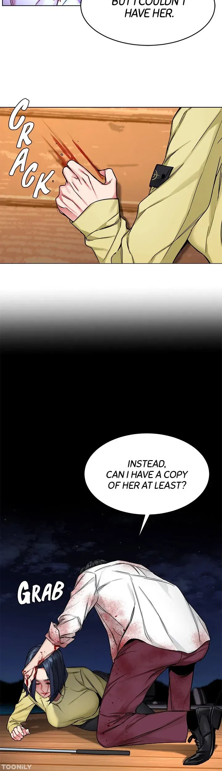 One Kill Chapter 69 page 37 - 