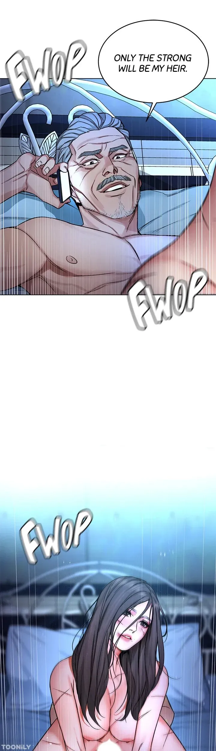 One Kill Chapter 69 page 5 - 