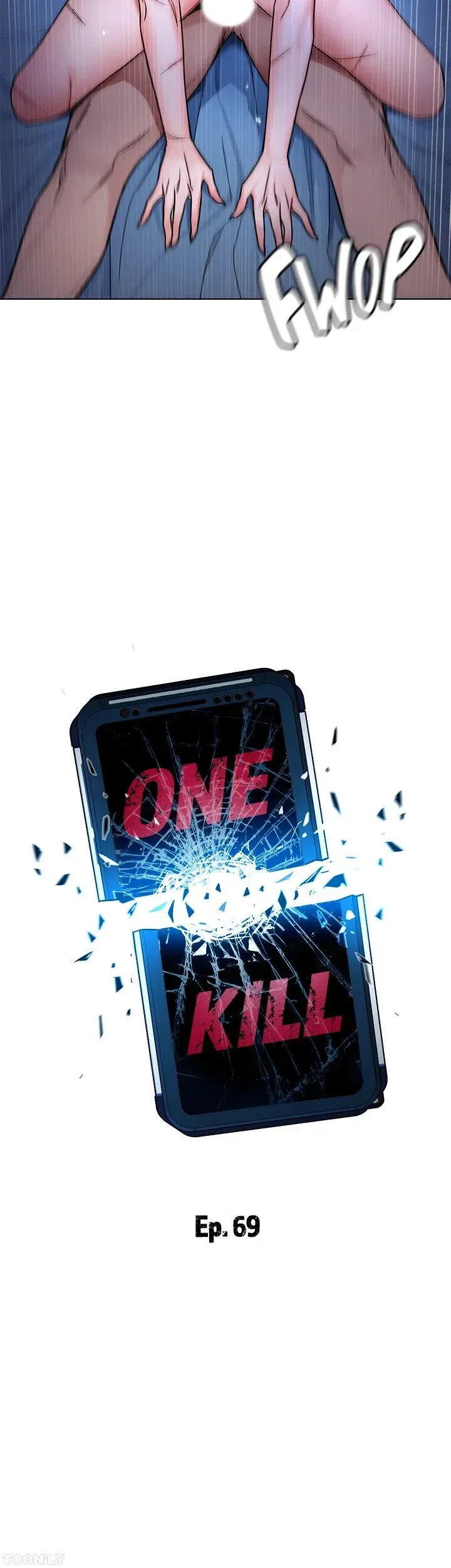 One Kill Chapter 69 page 6 - 