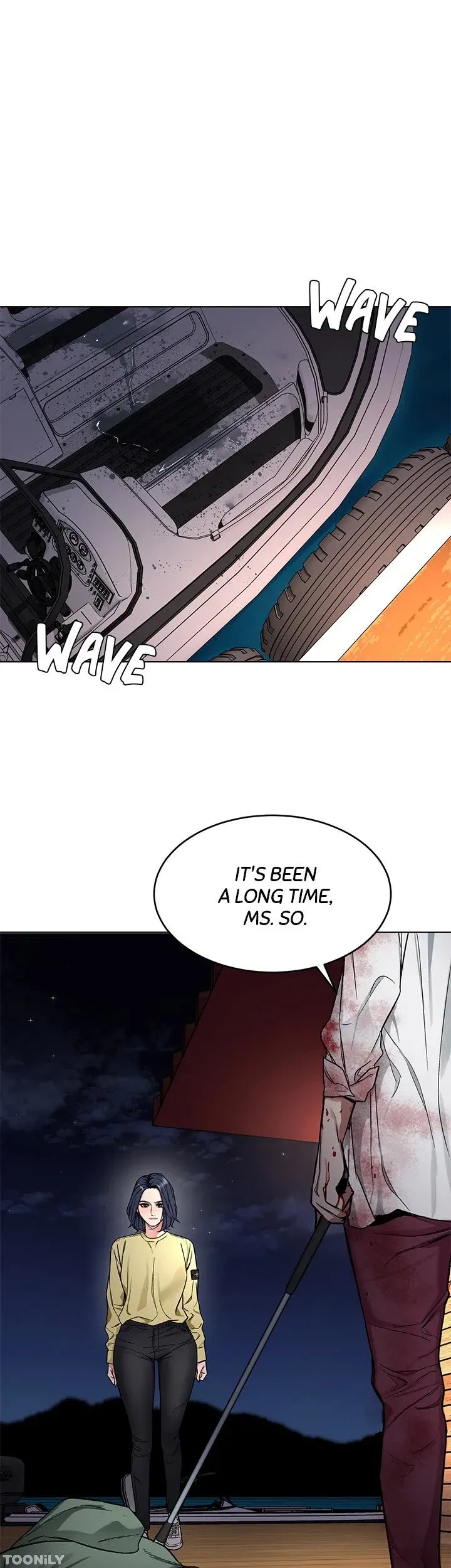 One Kill Chapter 69 page 8 - 