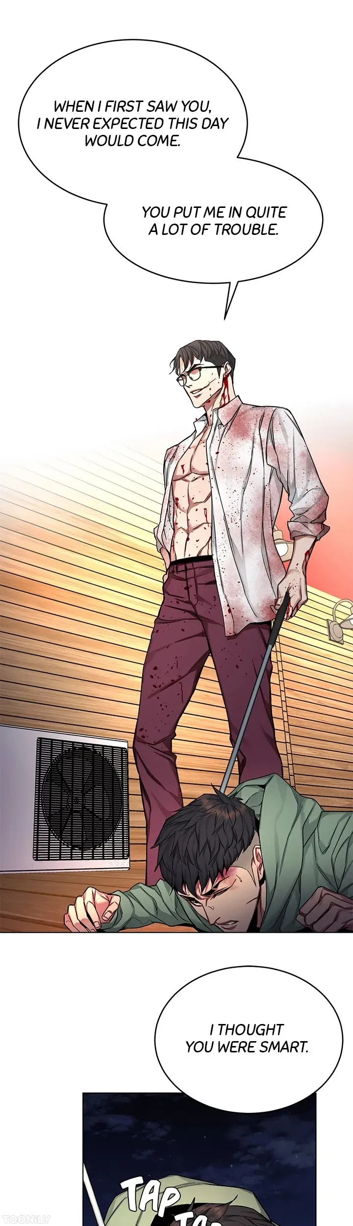 One Kill Chapter 69 page 10 - 