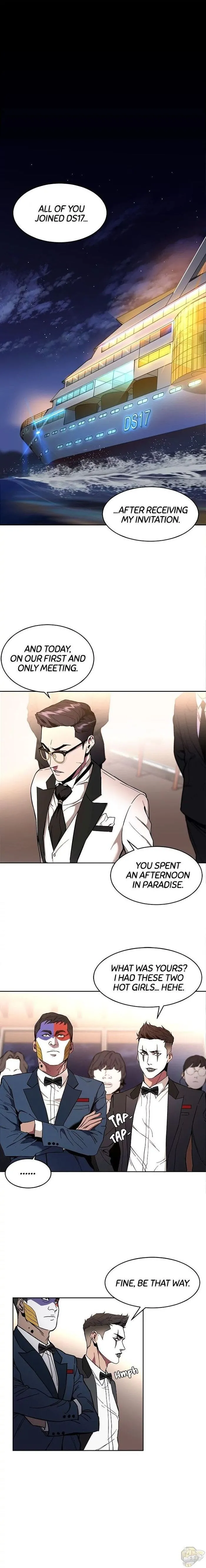 One Kill Chapter 7 page 1 - 