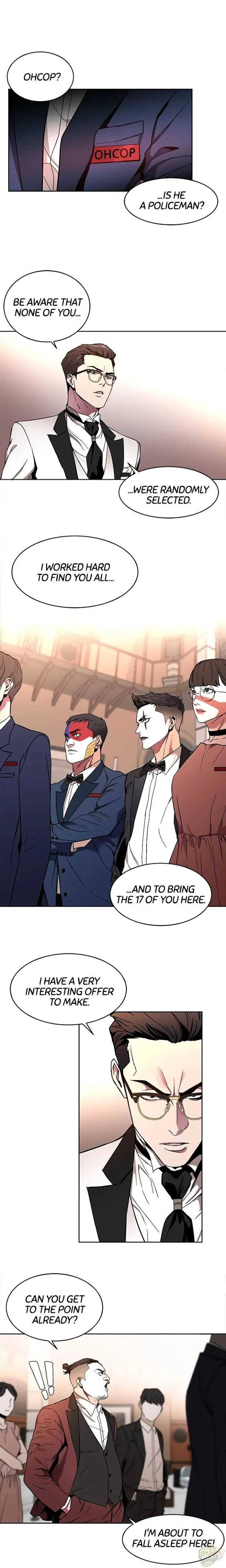One Kill Chapter 7 page 2 - 