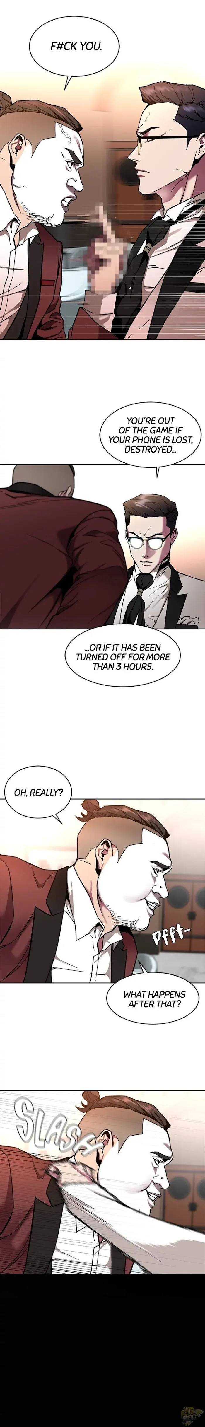One Kill Chapter 7 page 12 - 