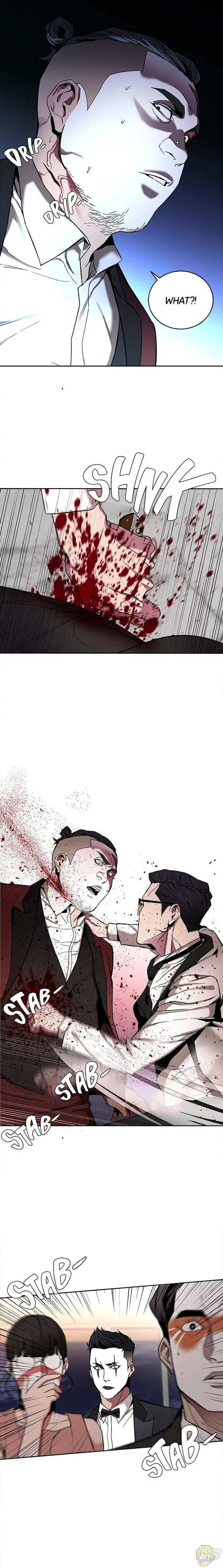One Kill Chapter 7 page 13 - 