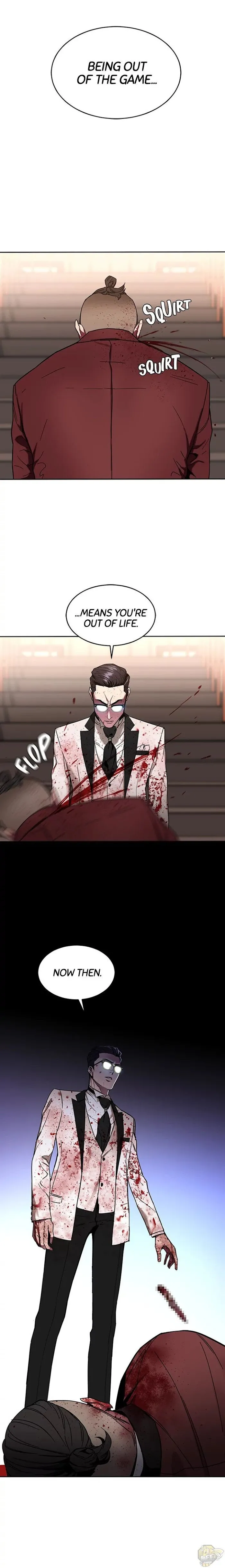 One Kill Chapter 7 page 14 - 