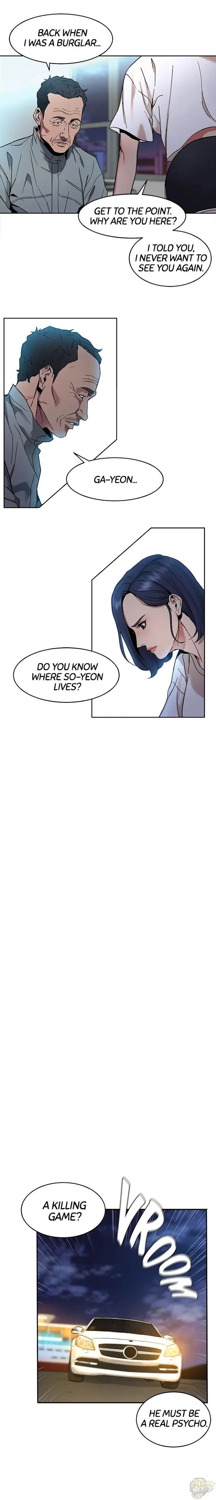 One Kill Chapter 7 page 16 - 