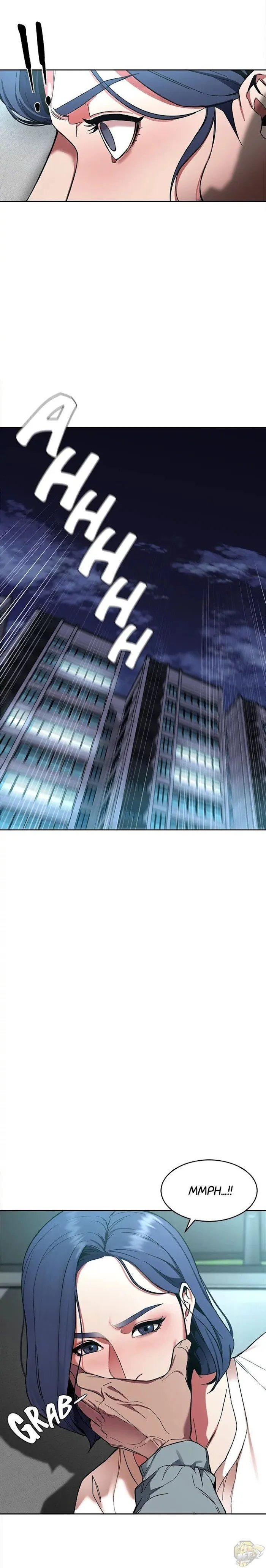One Kill Chapter 7 page 8 - 