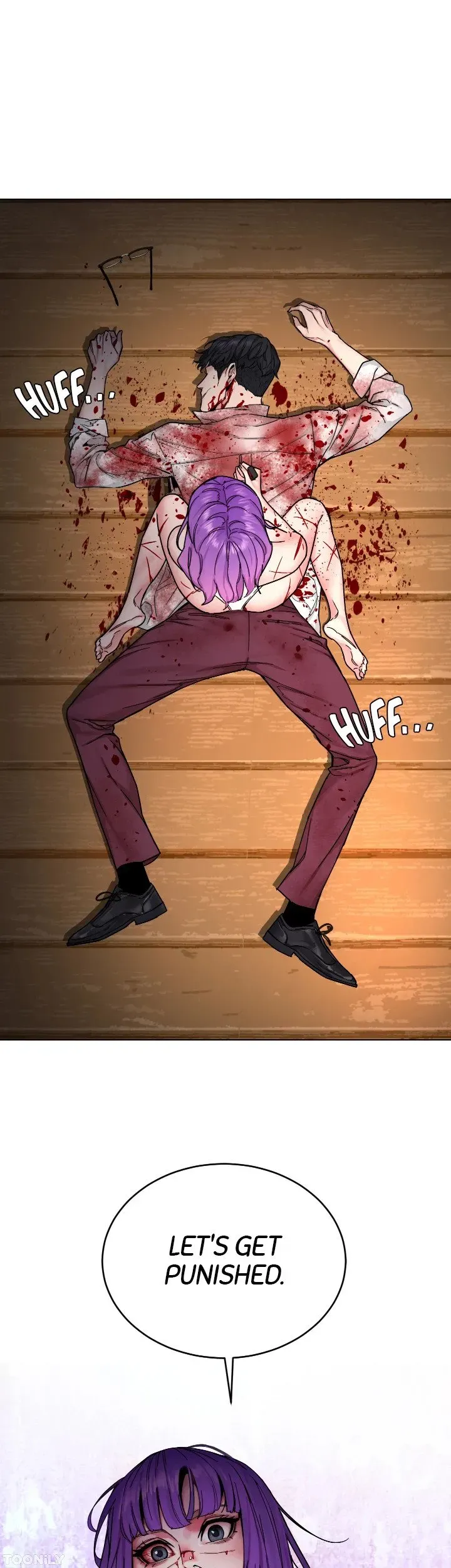 One Kill Chapter 70 page 11 - 