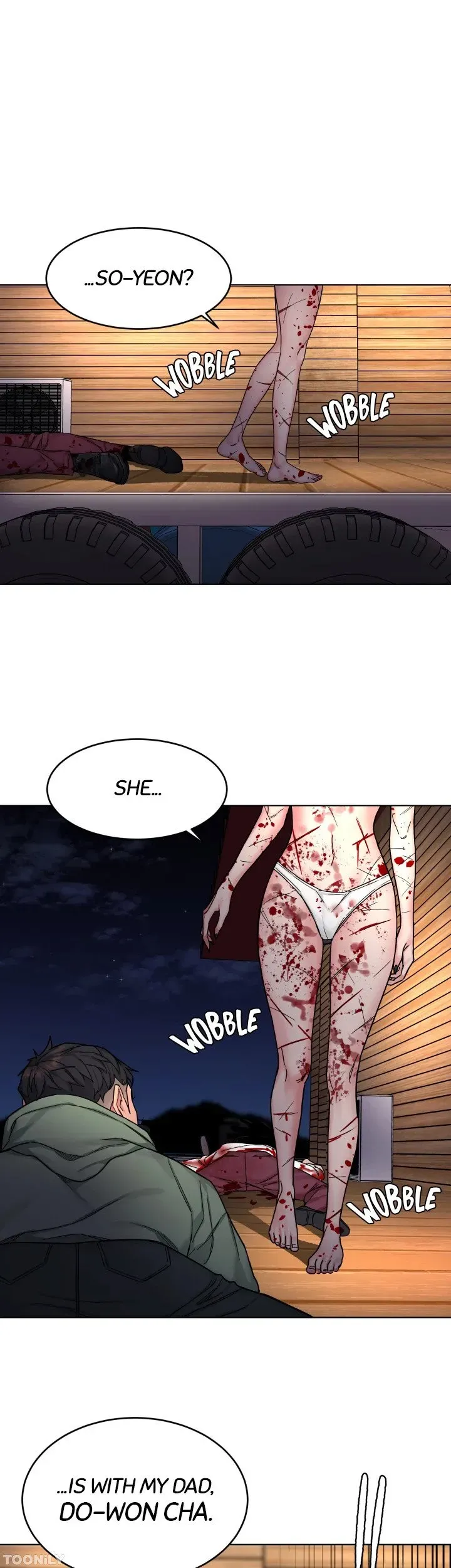 One Kill Chapter 70 page 14 - 