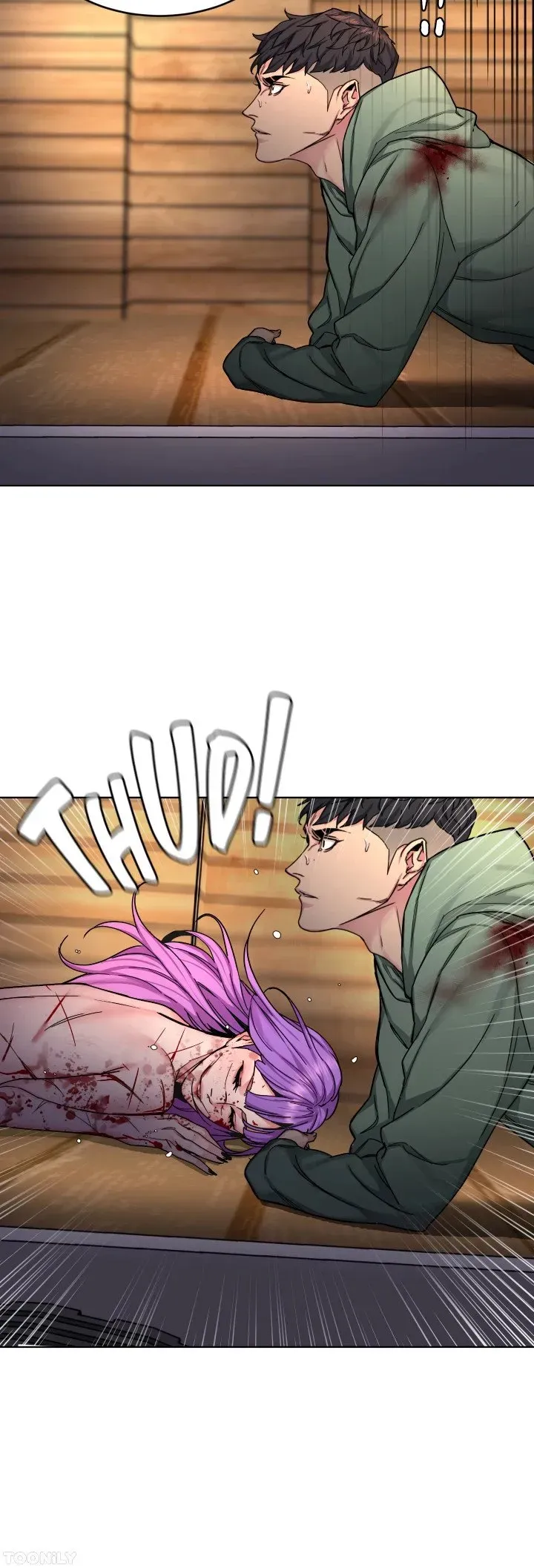 One Kill Chapter 70 page 15 - 